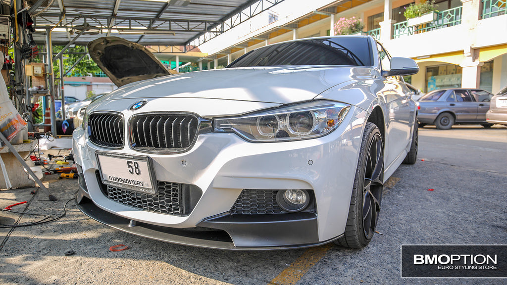F30 M Performance Front Lip (PP)