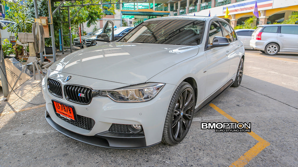 F30 M Performance Front Lip (PP)