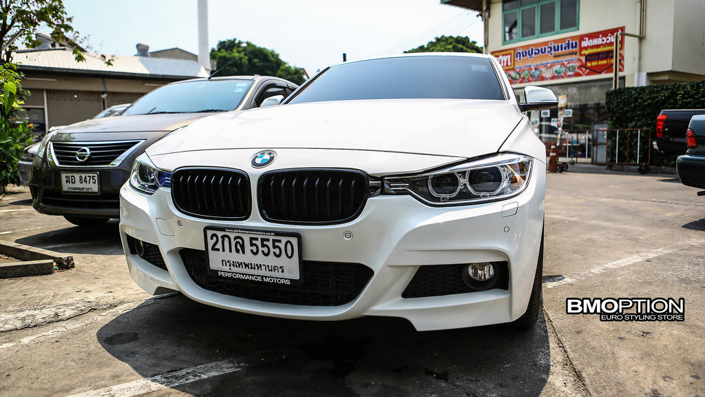 F30 M Sport Full Bodykit