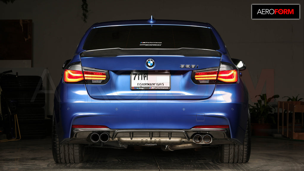 F30 LCI Blackline LED Tail Light (M Performance Type)