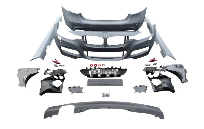 F30 M Sport Full Bodykit