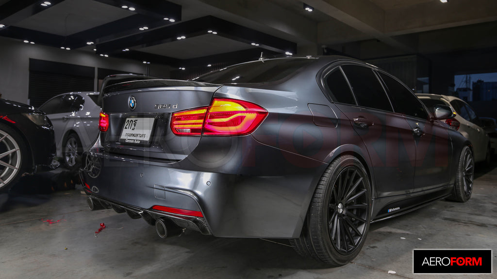 F30 LCI OEM LED Tail Light (OEM Type)