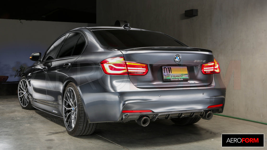 F30 LCI OEM LED Tail Light (OEM Type)