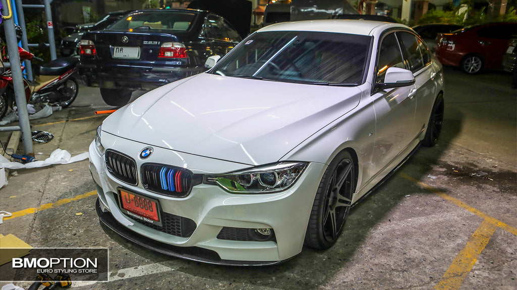 F30 M3 Style Front Grille (M Style)