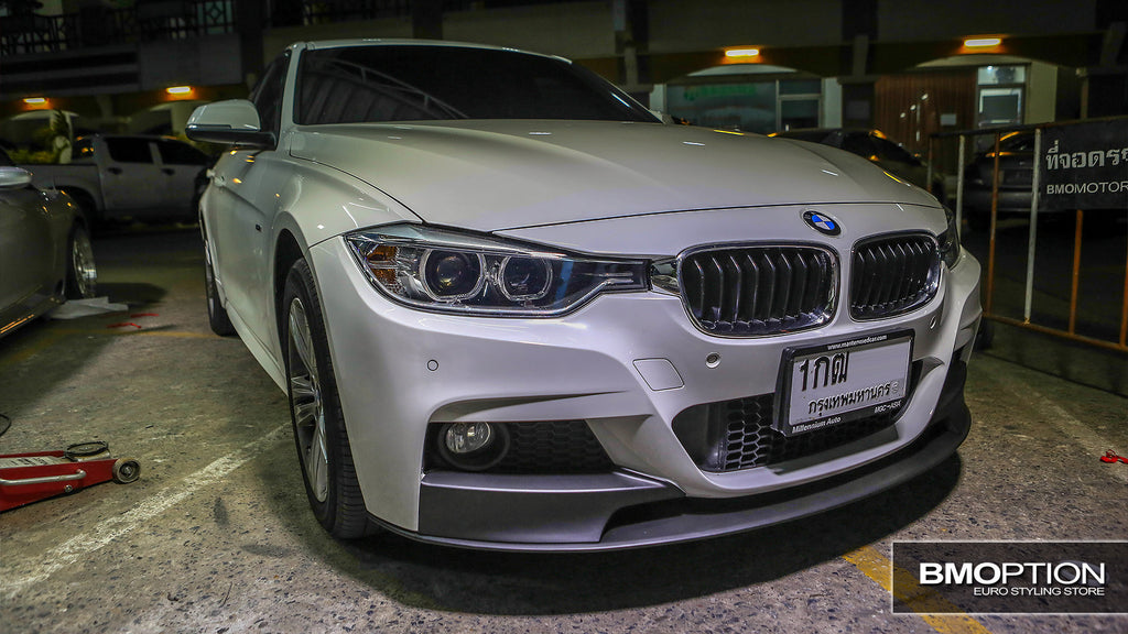 F30 M Performance Front Lip (PP)