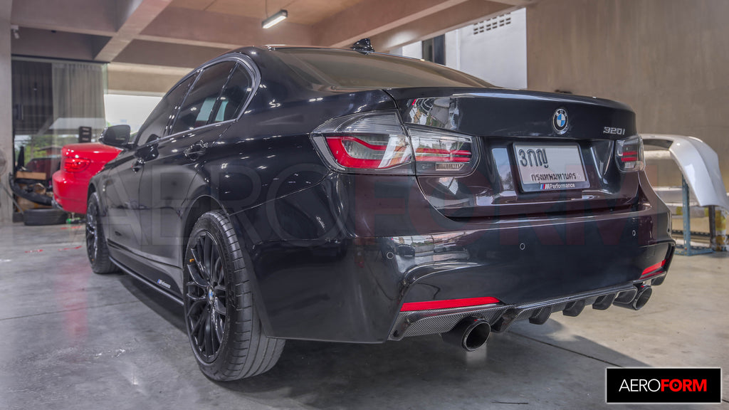 Akrapovic Evolution Carbon Fiber Exhaust Tips