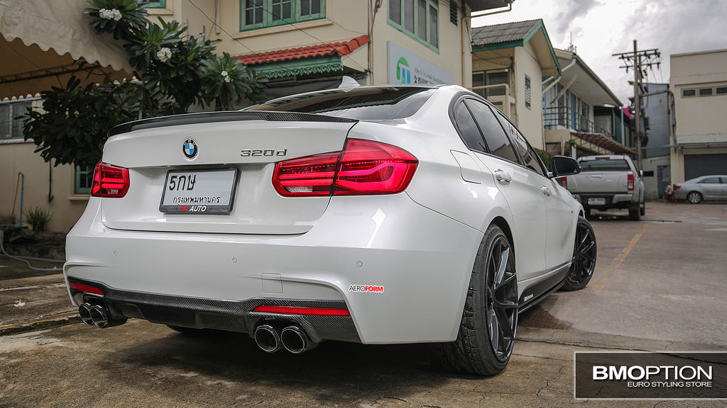 Akrapovic Evolution Carbon Fiber Exhaust Tips