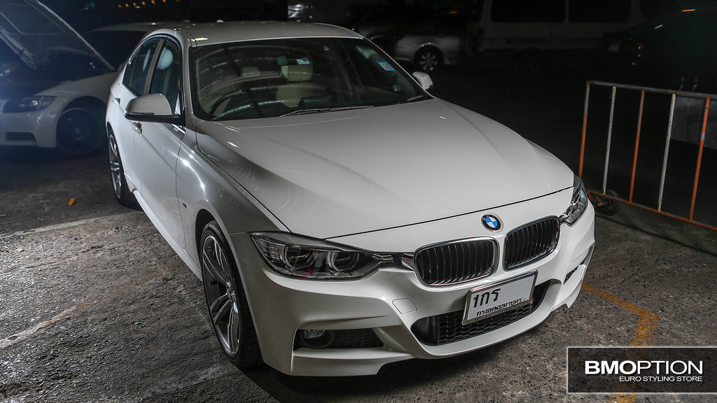 F30 M Sport Full Bodykit