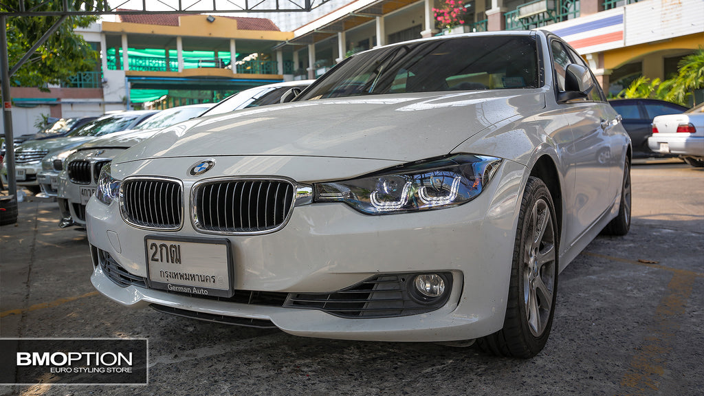 F30 AEROFORM CV Style LED Projector Headlight