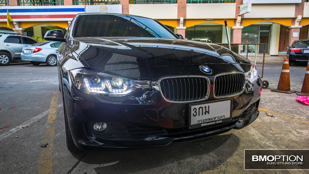 F30 AEROFORM CV Style LED Projector Headlight