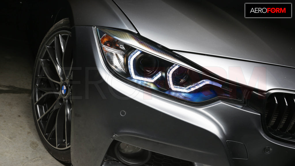 F30 AEROFORM M4 LCI Style LED Projector Headlight