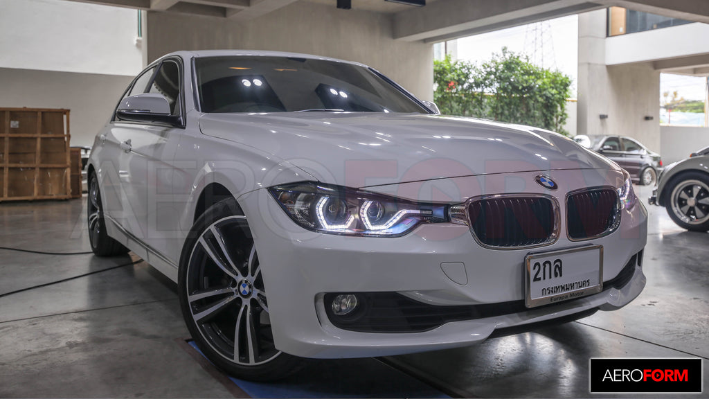 F30 AEROFORM M4 LCI Style LED Projector Headlight