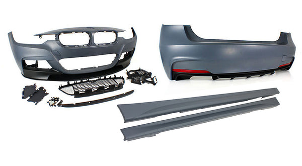 F30 F31 M Performance Bodykit (Plastic : PP)