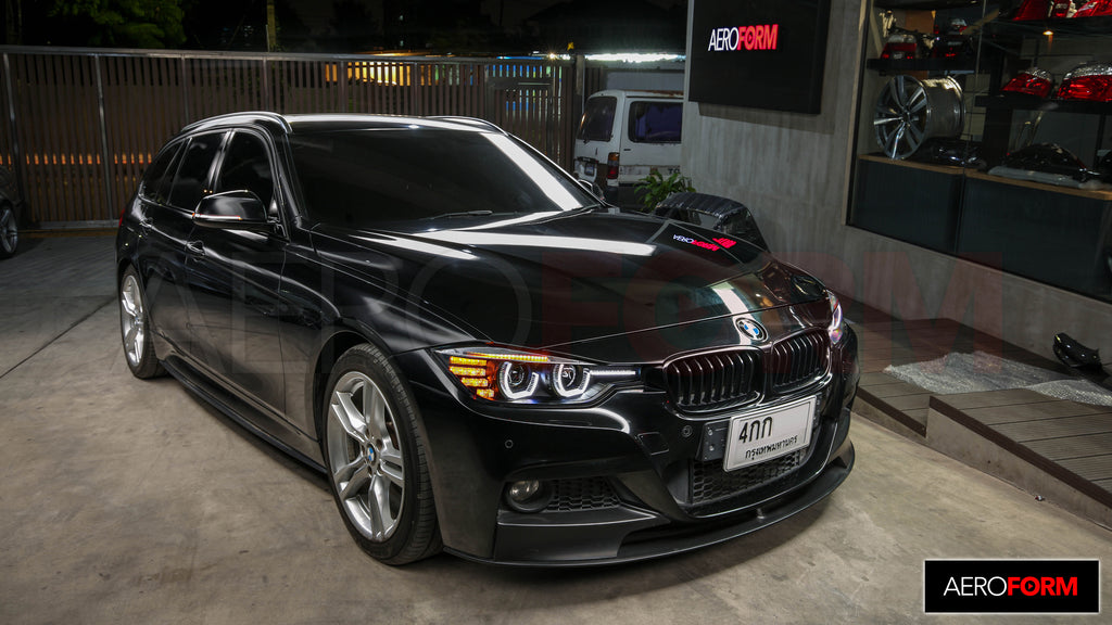 F30 AEROFORM LCI Style LED Projector Headlight