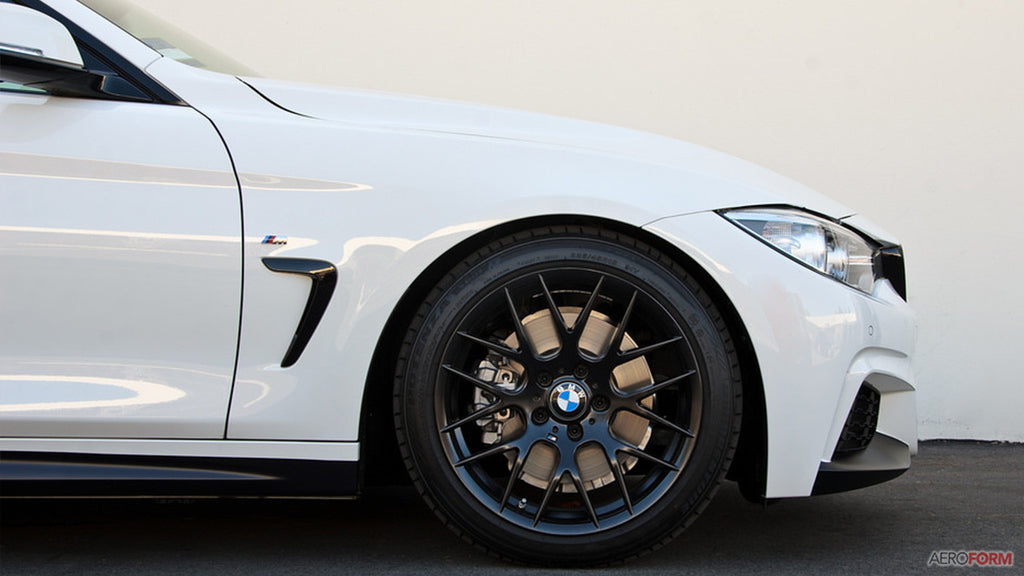 F32 Sport Fender Grille