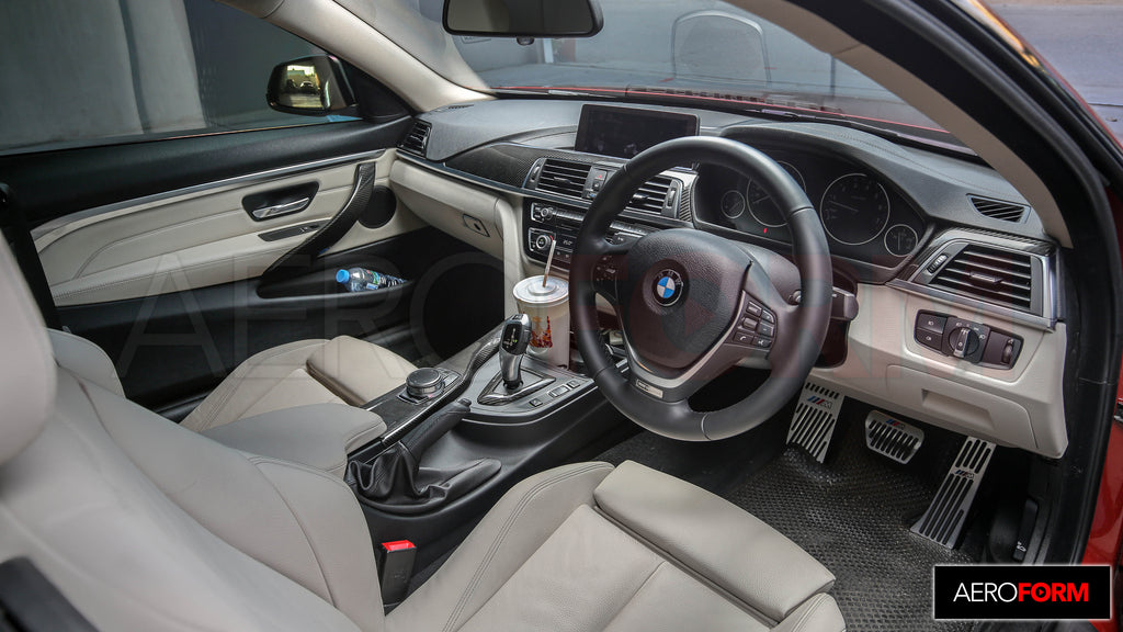 AEROFORM F30 F32 Carbon Fiber Interior Trim Kit