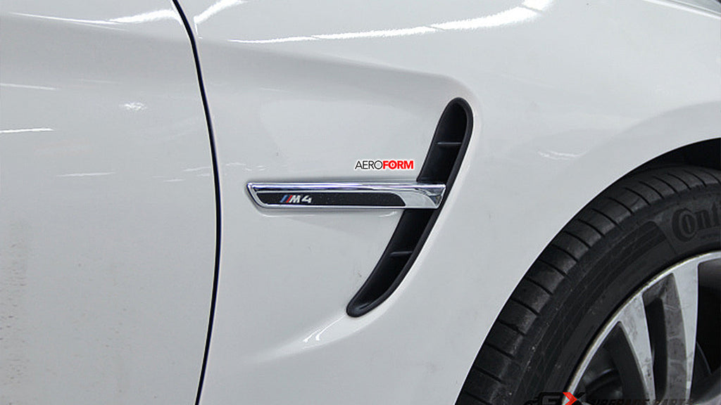 F32 F33 M4 Style Bodykit