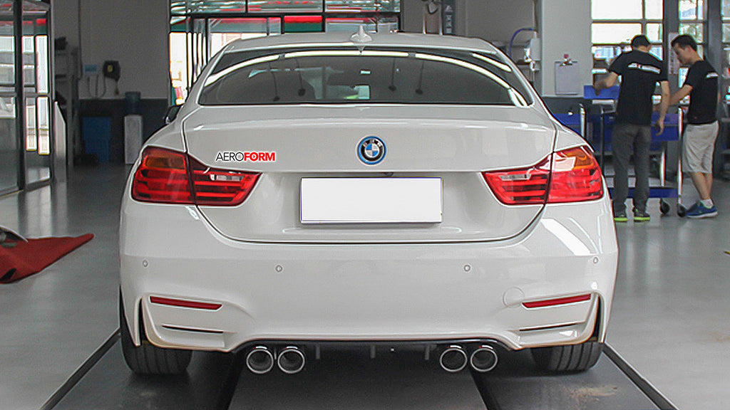 F32 F33 M4 Style Bodykit