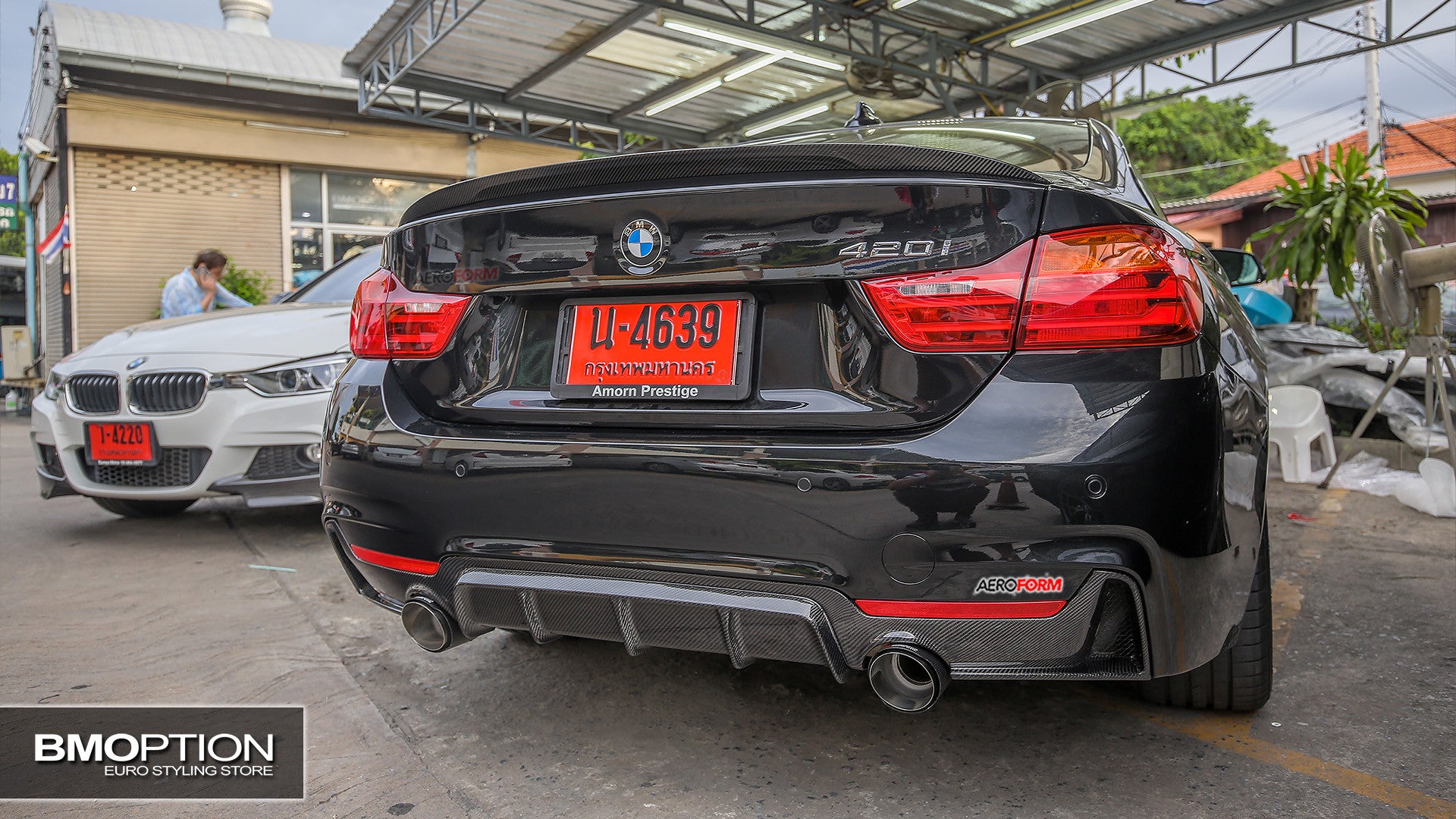 F32 F33 : 4 Series > ชุดแต่ง M4 / M Sport / M Performance / BMW ...