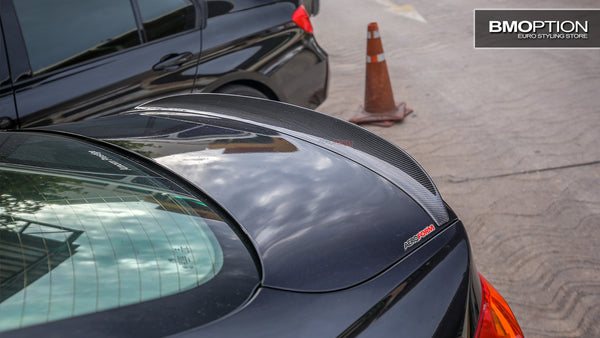 F32 M Performance Style Trunk Spoiler