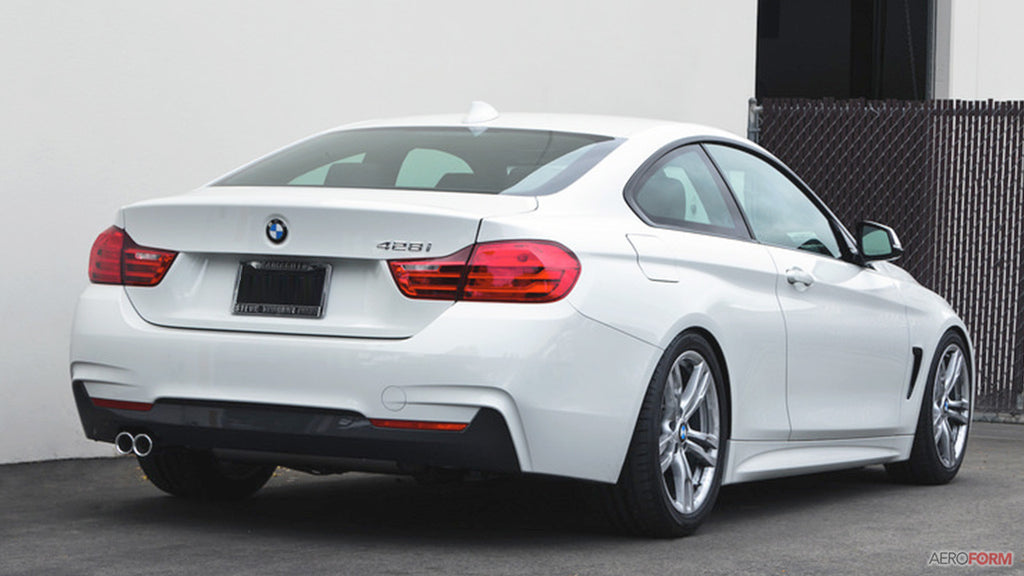 F32 F33 M Sport Bodykit