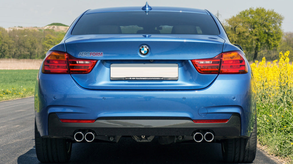 F32 F33 M Sport Bodykit