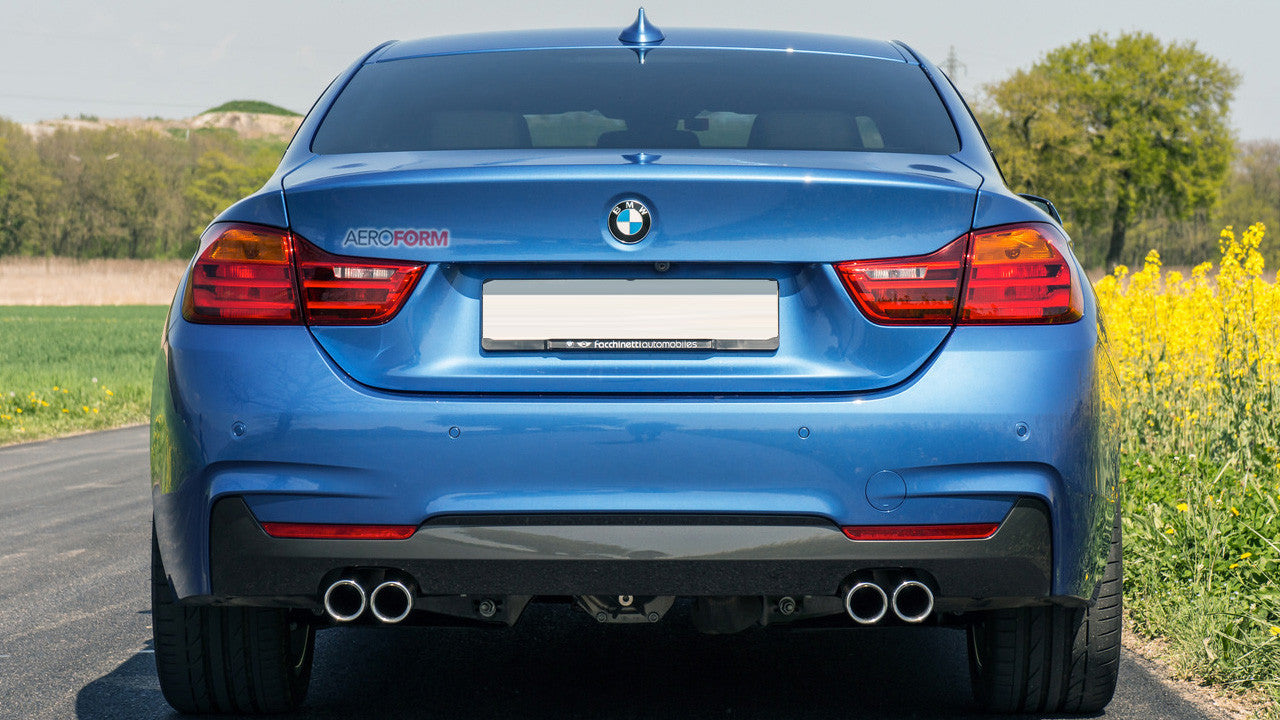 ชุดแต่งรอบคัน F32 / F33 M Sport Full Bodykit - Aeroform Thailand