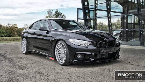 F32 Hamann Style M Sport Front Lip
