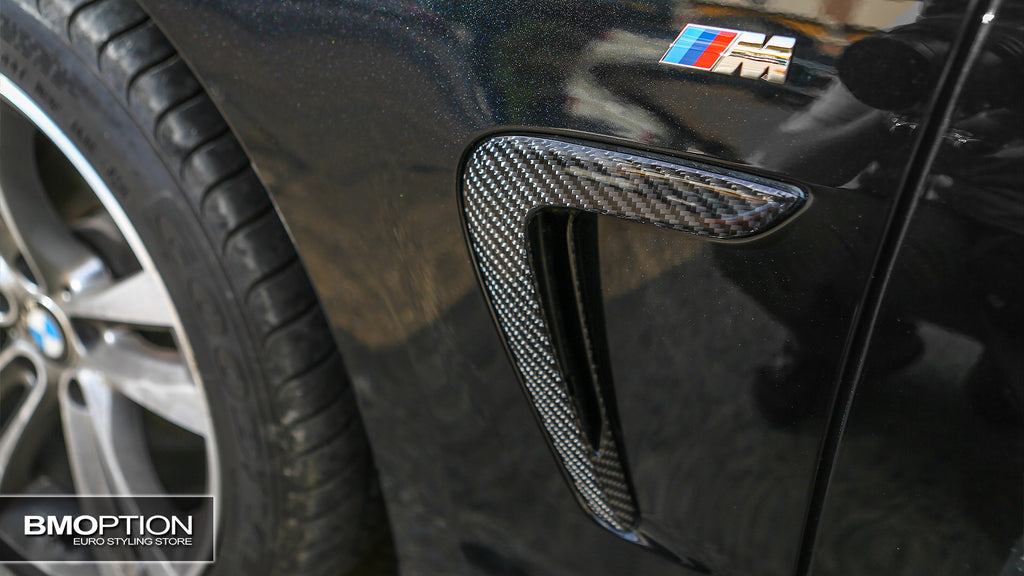 F32 Sport Fender Grille