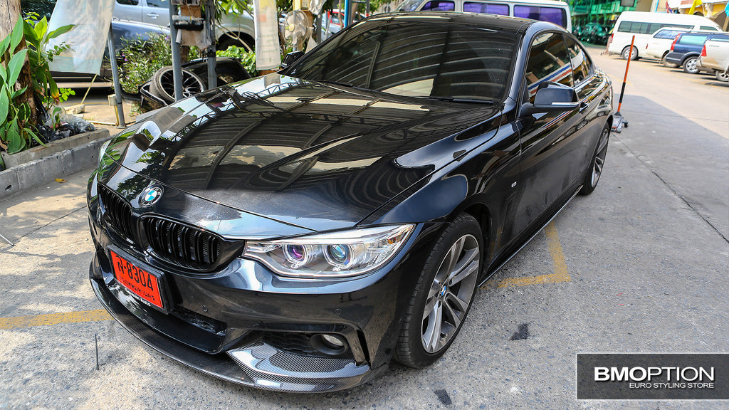 F32 M4 Style Front Grille (Performance Look)
