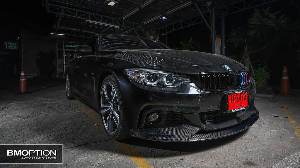 F32 M4 Style Front Grille (M Style)