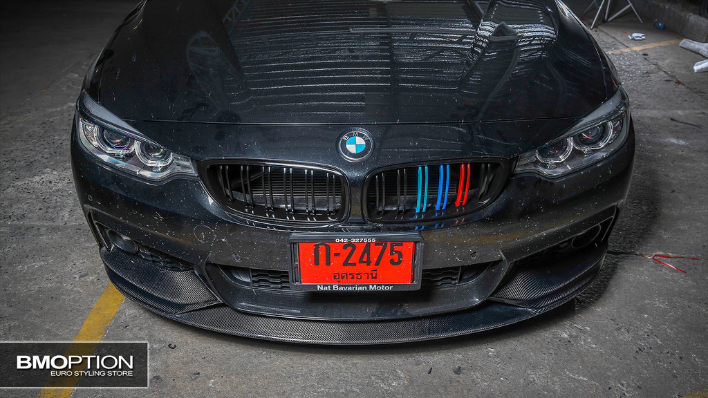 F32 M4 Style Front Grille (M Style)