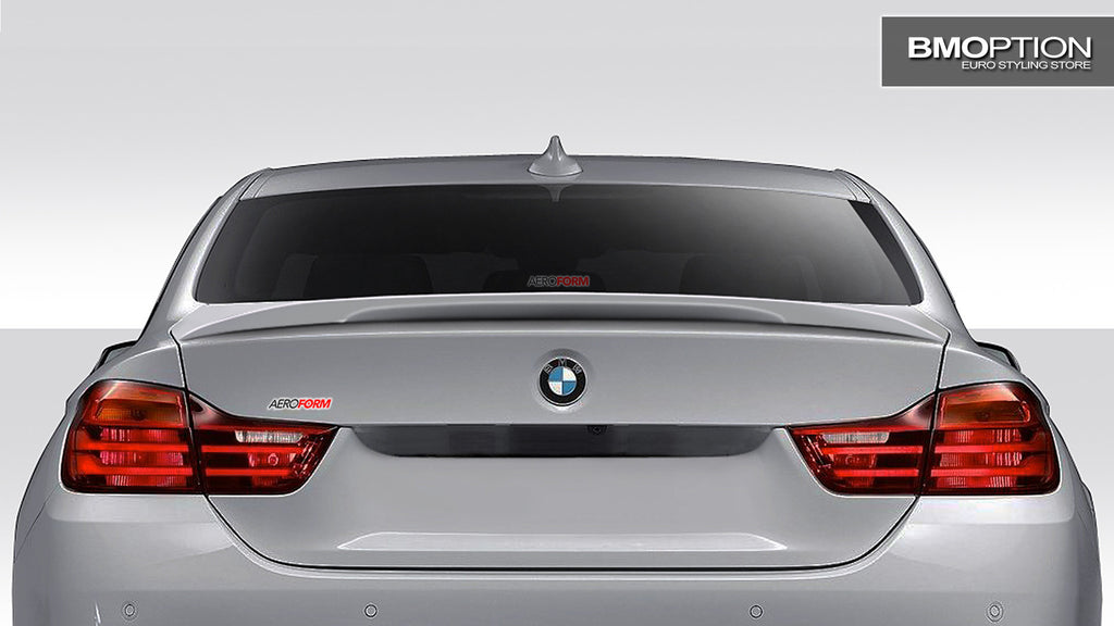 F32 M Performance Style Trunk Spoiler