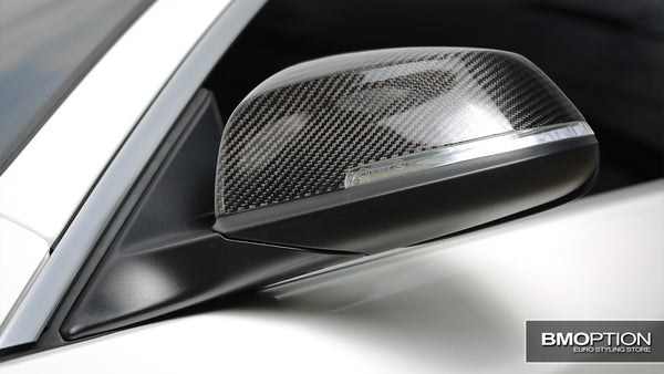 M Performance Side Mirror Cover