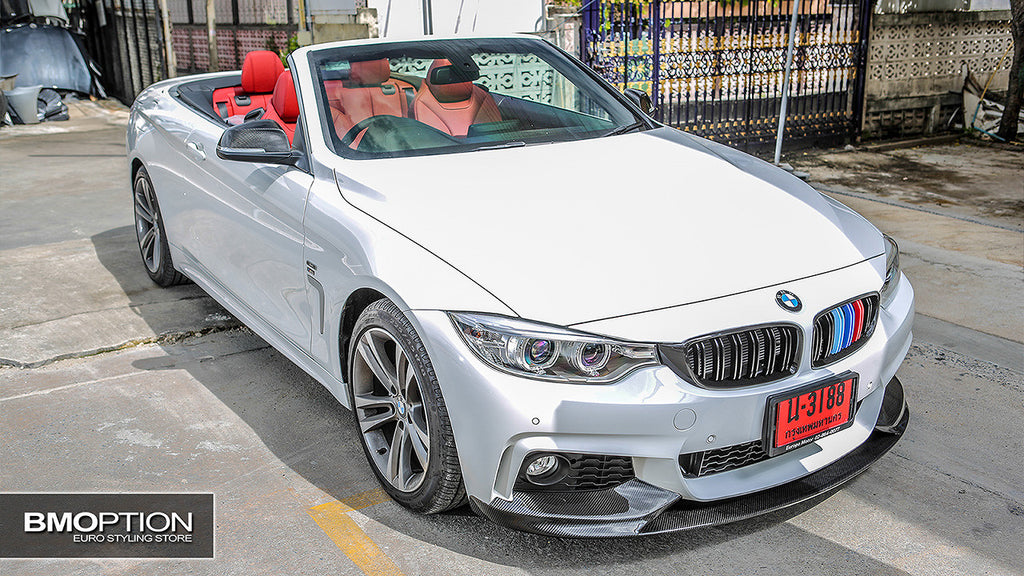 SmartTOP | Comfort Roof Controller for BMW F33 F83(M4) Convertible