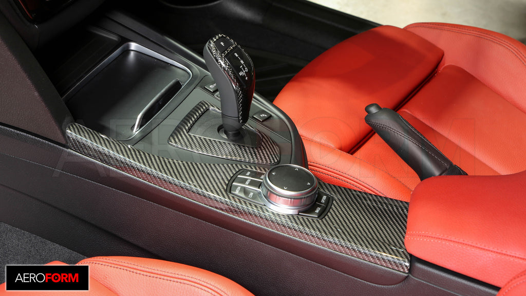 AEROFORM F30 F32 Carbon Fiber Interior Trim Kit