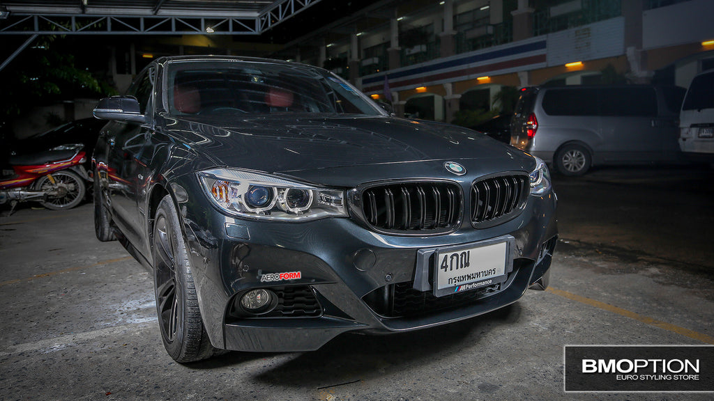 F34 3GT M Sport Full Bodykit