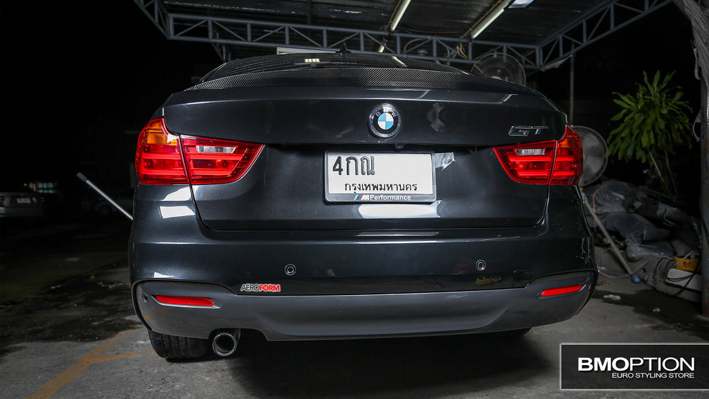 F34 3GT M Sport Full Bodykit