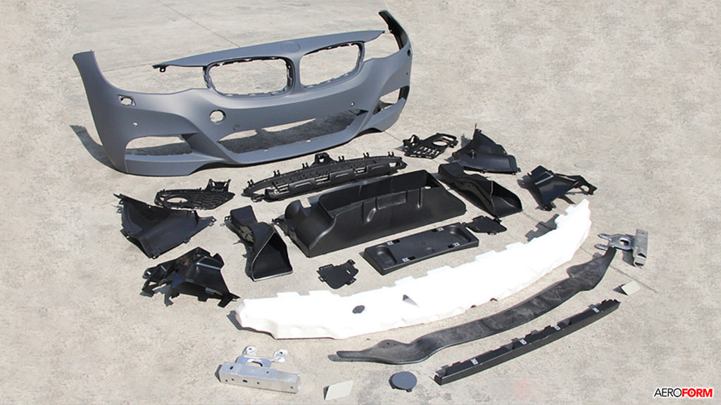 F34 3GT M Sport Full Bodykit
