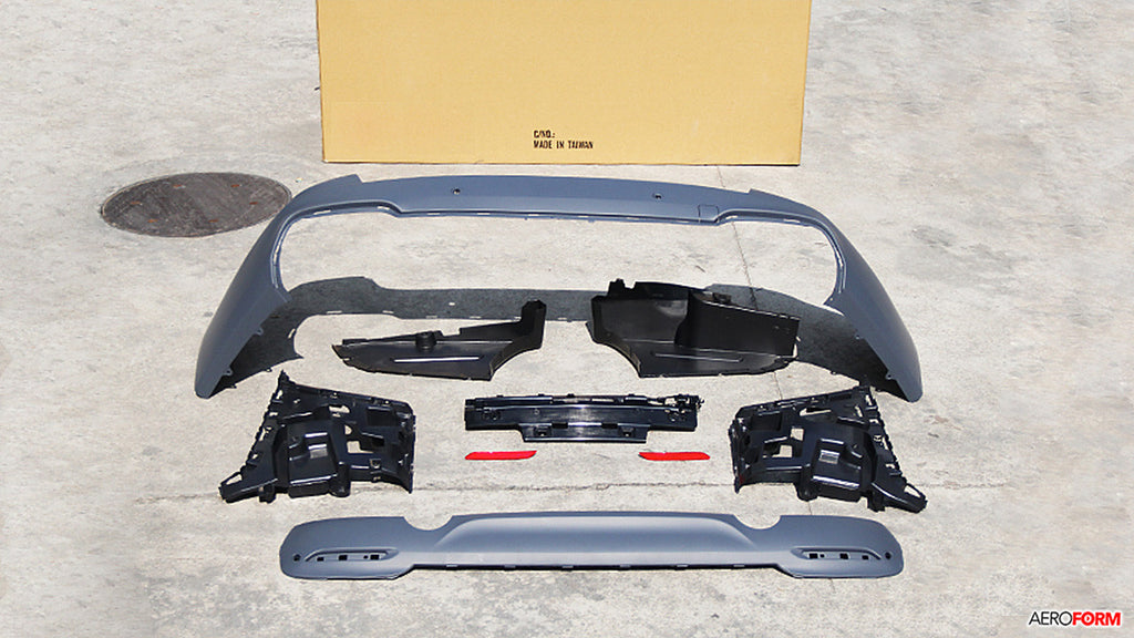 F34 3GT M Sport Full Bodykit