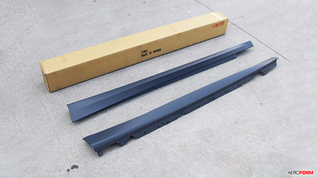 F34 3GT M Sport Full Bodykit