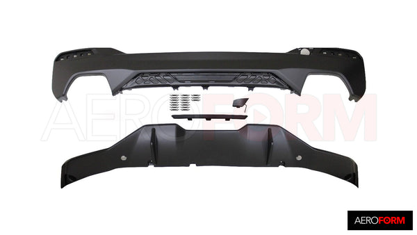 G30 M Performance Rear Diffuser (Plastic : PP)