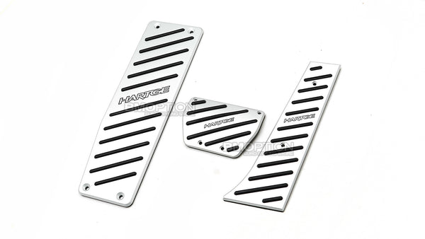 HARTGE A/T Pedal Pad + Foot Rest