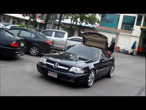 SmartTOP | Comfort Roof Controller for Mercedes SL R129 Roadster