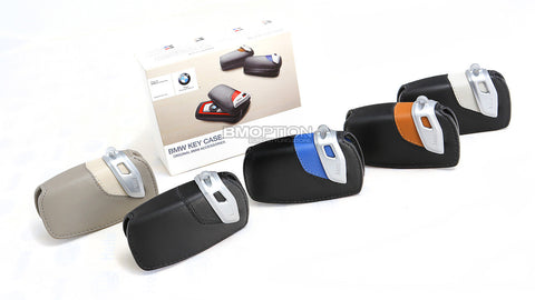 F-Series Leather Key Case