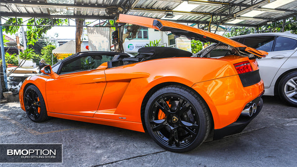 SmartTOP | Comfort Roof Controller for Lamborghini Gallardo Spyder