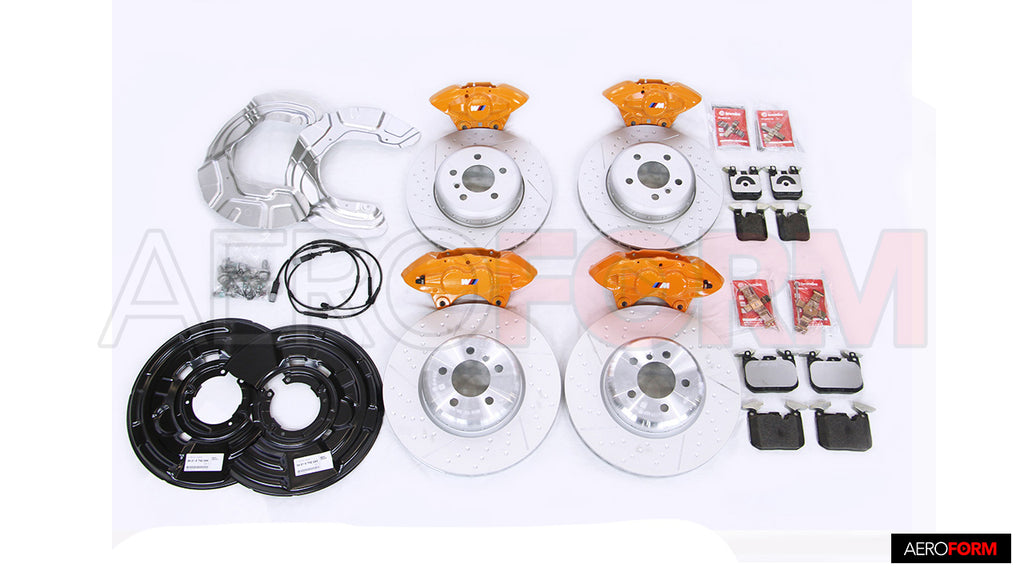 Genuine M Performance Big Brake Kit