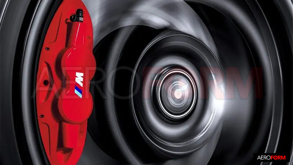 Genuine M Performance Big Brake Kit