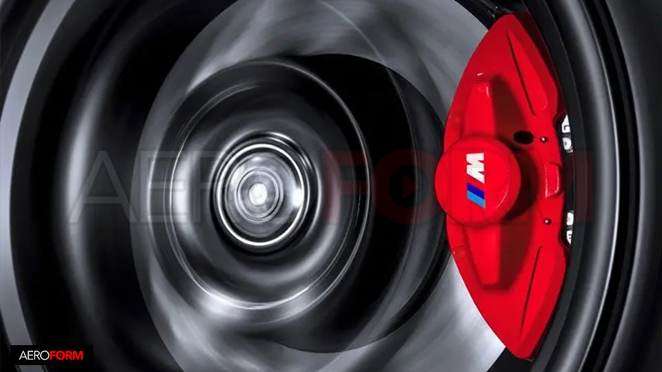 Genuine M Performance Big Brake Kit