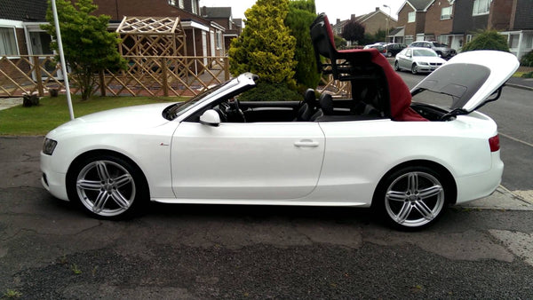 SmartTOP | Comfort Roof Controller for Audi A5 Convertible